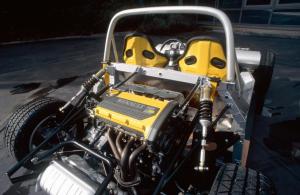 Renault Sport Spider 1995 года 
